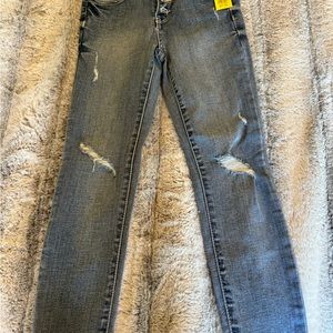 🌟 RSQ Girls’ Medium Wash Jeans - Size 7 - NWT Mid-Rise Ankle Jeans 🌟